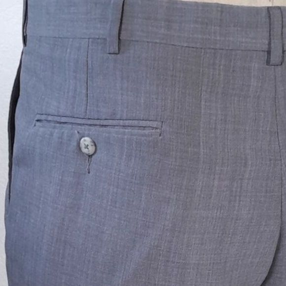 John Alexander Hartmarx Wool Blend Pants - Picture 11 of 16